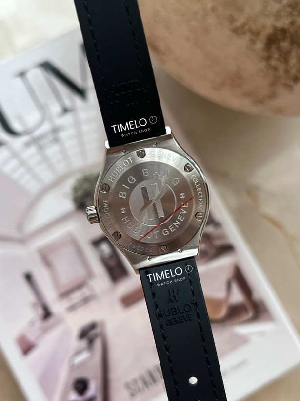 ساعت مچی زنانه هوبلو مدل BIG BANG (های کپی)
