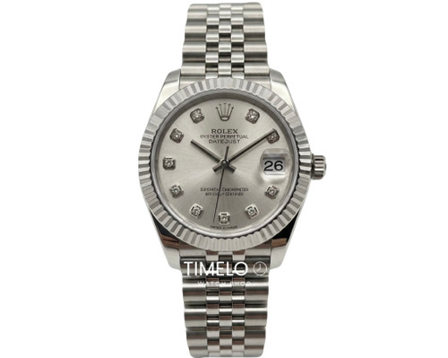 ساعت مچی زنانه رولکس مدل DATEJUST (سوئیسی)