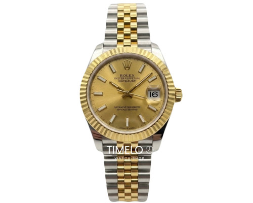 ساعت مچی زنانه رولکس مدل DATEJUST (سوئیسی)